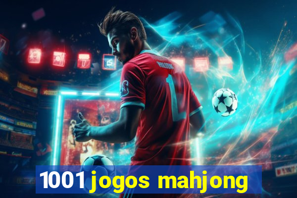 1001 jogos mahjong